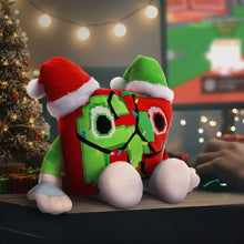 Load image into Gallery viewer, Festive 67 Plush (Emailed DLC) [PRE-ORDER]
