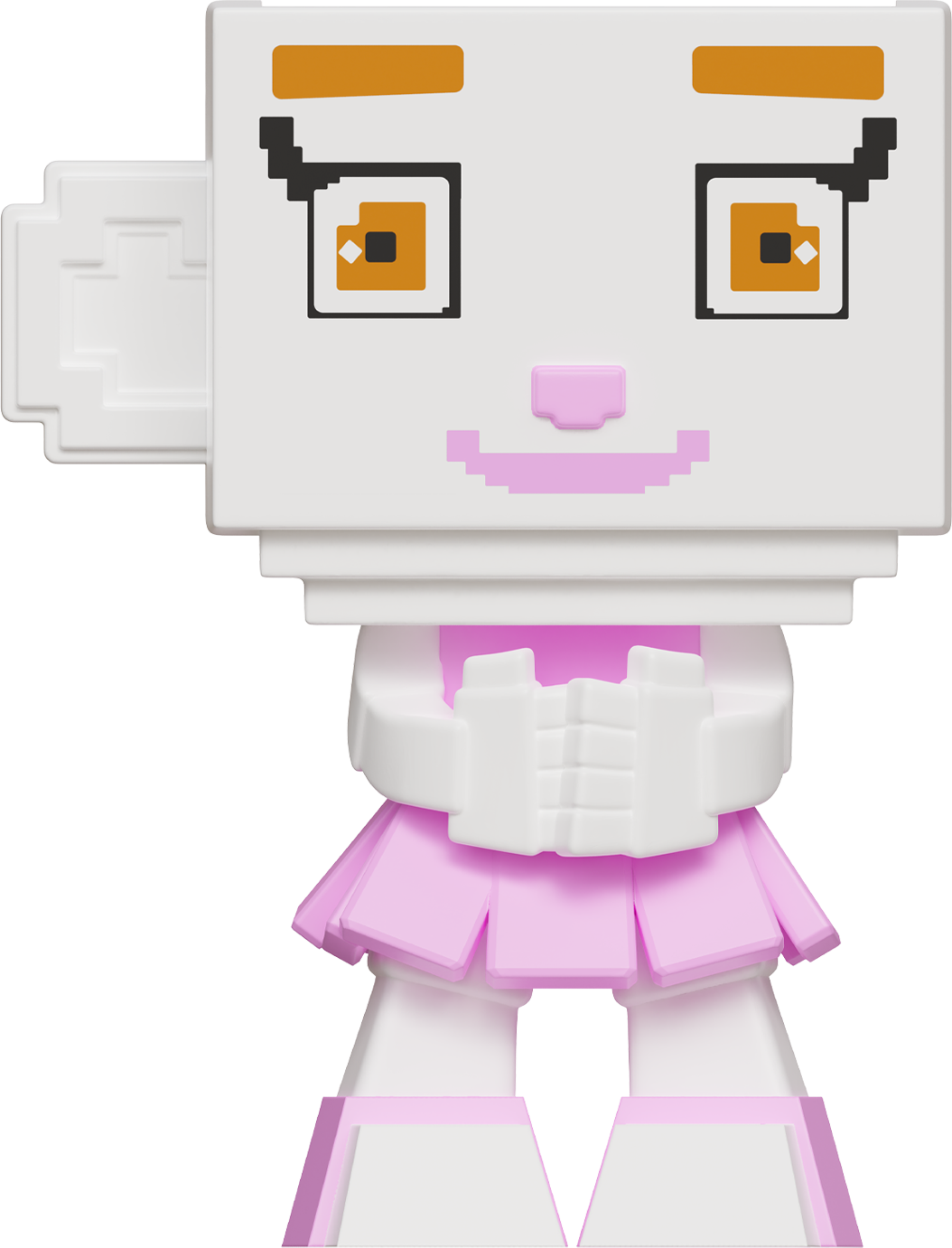 Ballerina Cappuccina